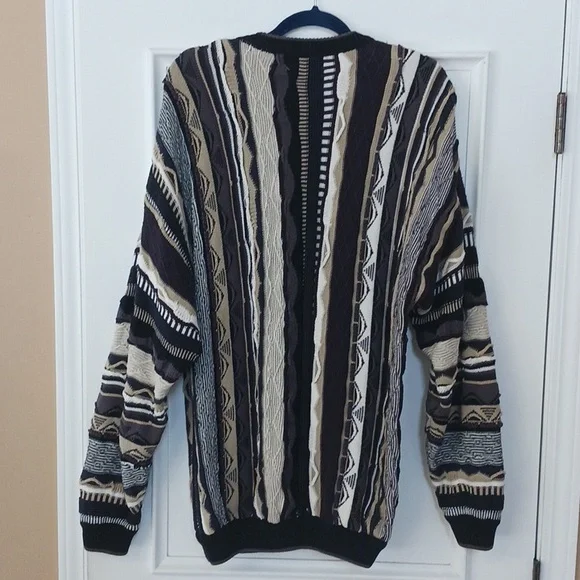 Vintage Cotton Traders Sweater - Picture 3 of 12